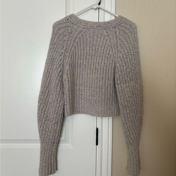 Wilfred Cropped Sweater - Picture 2 of 5